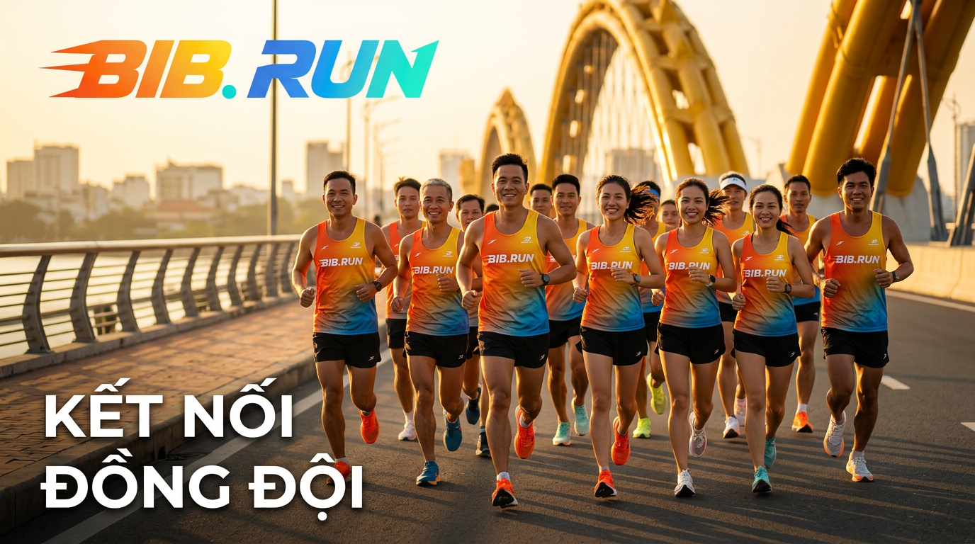 CÁCH MẠNG HÓA QUẢN LÝ NHÓM: GIẢI PHÁP ĐĂNG KÝ GIẢI CHẠY SIÊU TỐC CHO CLB TRÊN BIB.RUN