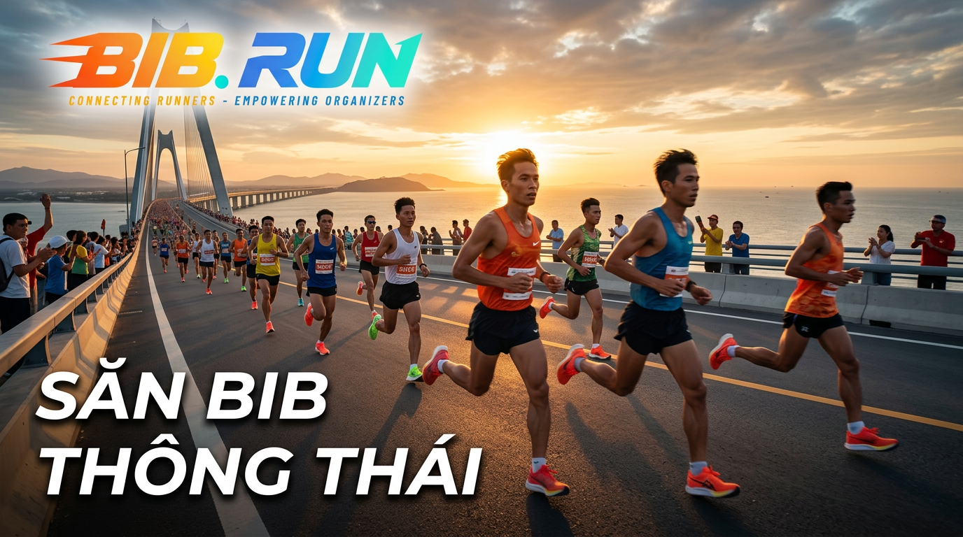 CẨM NANG SĂN BIB NHÓM: TỐI ƯU CHI PHÍ THỰC TẾ, TRÁNH BẪY "GIÁ ẢO" TRÊN ĐƯỜNG ĐUA