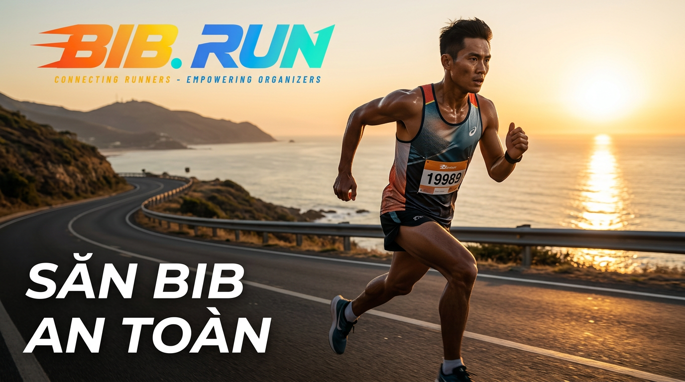 CẨM NANG SĂN BIB CHÍNH CHỦ: 5 TIÊU CHÍ VÀNG BẢO VỆ QUYỀN LỢI RUNNER TRÊN ĐƯỜNG ĐUA