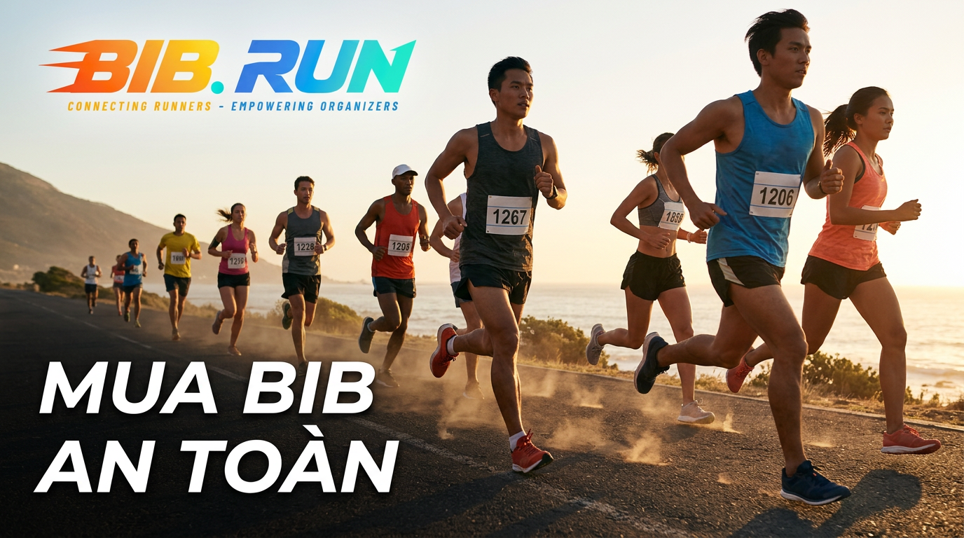CẨM NANG MUA BÁN BIB AN TOÀN: 5 BƯỚC THẨM ĐỊNH TRÁNH BẪY LỪA ĐẢO GIỜ CHÓT
