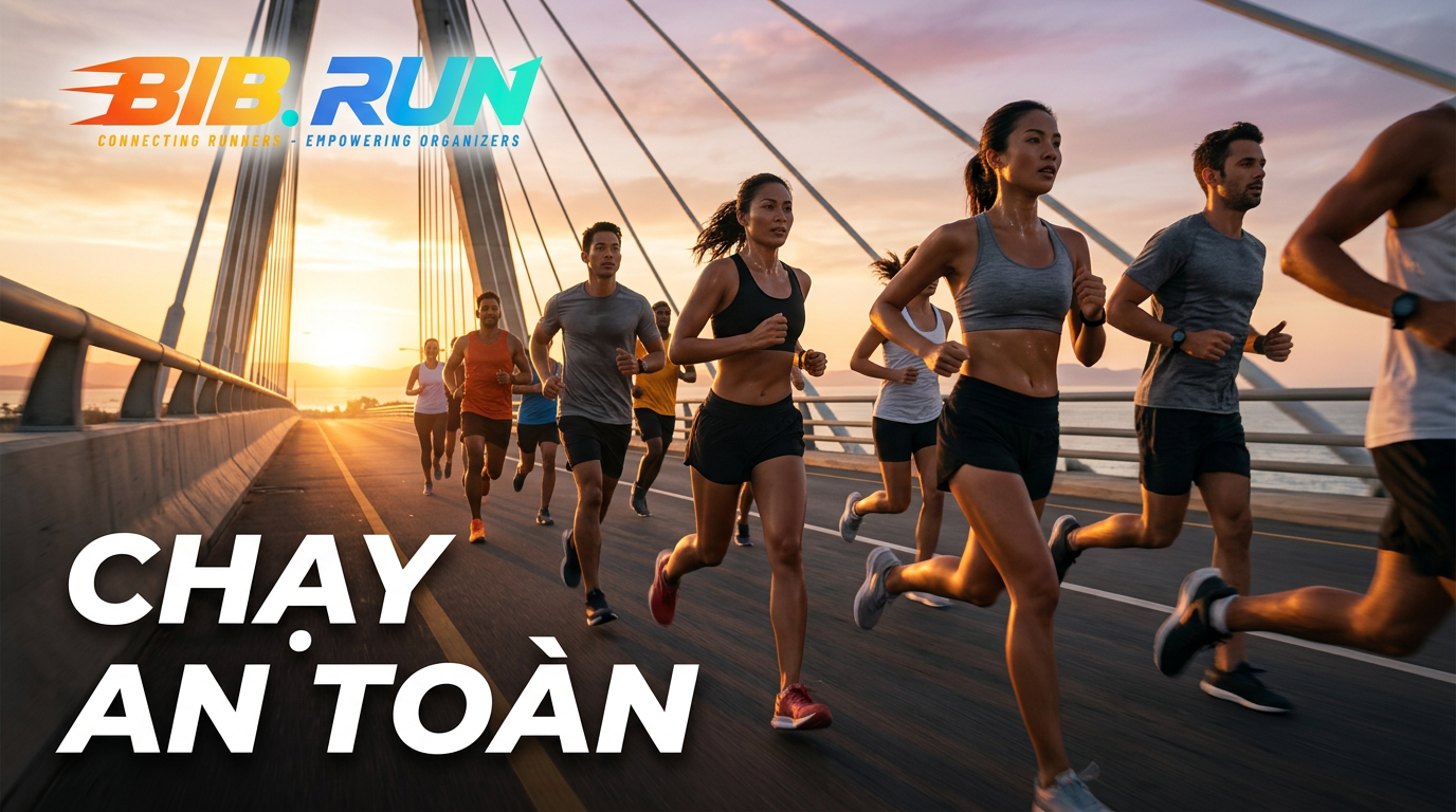 CẢNH BÁO GIAN LẬN: 5 NGUYÊN TẮC VÀNG TRÁNH BẪY SĂN BIB MARATHON GIẢ MẠO