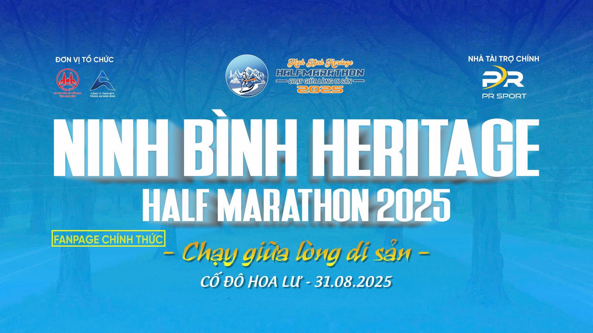 NINH BÌNH HERITAGE HALF MARATHON 2025
