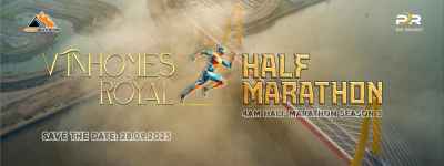 VINHOMES ROYAL HALF MARATHON 2025
